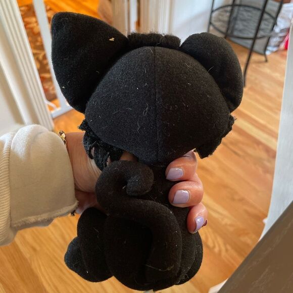 Bad Kitty Plush 2007 - Picture 5 of 10